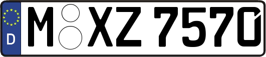 M-XZ7570