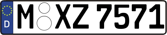 M-XZ7571