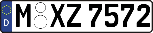 M-XZ7572
