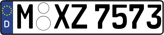 M-XZ7573