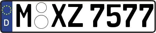 M-XZ7577