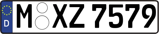 M-XZ7579