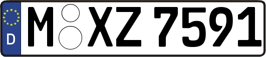 M-XZ7591