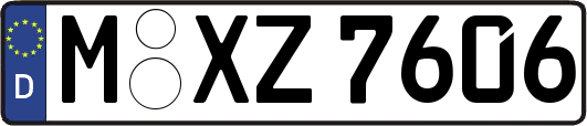 M-XZ7606