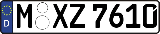 M-XZ7610