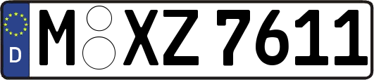 M-XZ7611