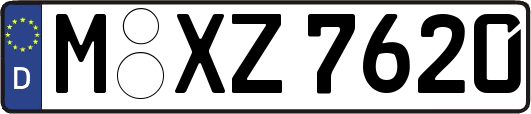 M-XZ7620