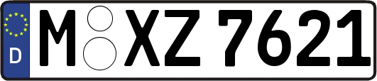 M-XZ7621