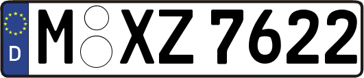 M-XZ7622