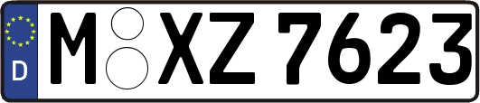 M-XZ7623