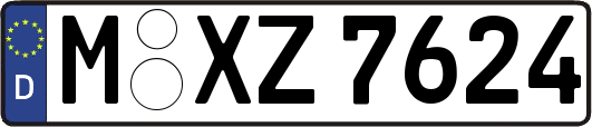 M-XZ7624