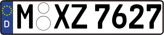 M-XZ7627