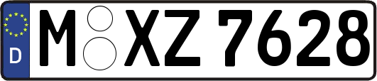 M-XZ7628