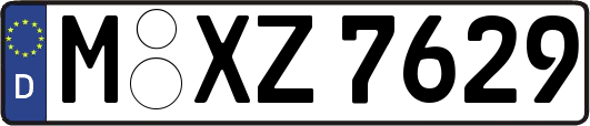 M-XZ7629