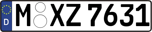 M-XZ7631