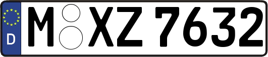 M-XZ7632