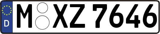 M-XZ7646