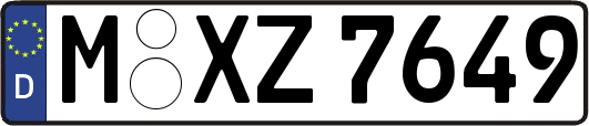 M-XZ7649