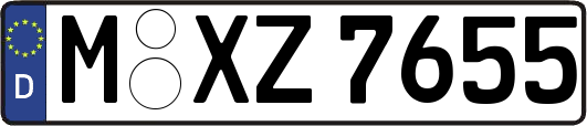 M-XZ7655