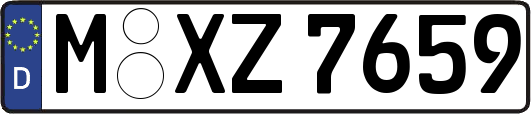 M-XZ7659