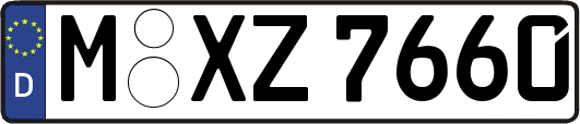M-XZ7660