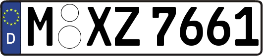 M-XZ7661