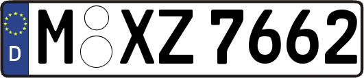 M-XZ7662