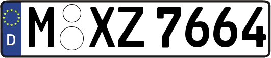 M-XZ7664