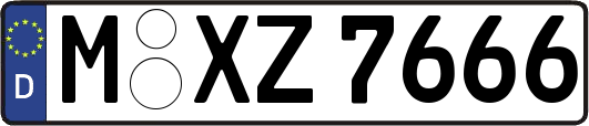 M-XZ7666