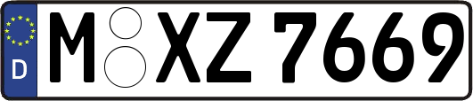 M-XZ7669