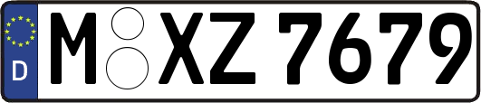 M-XZ7679