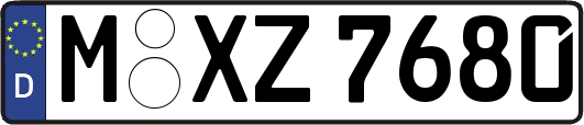 M-XZ7680