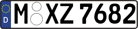 M-XZ7682