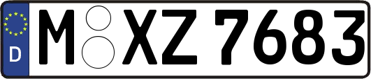 M-XZ7683