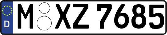 M-XZ7685