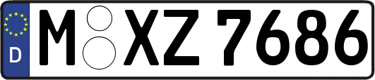 M-XZ7686