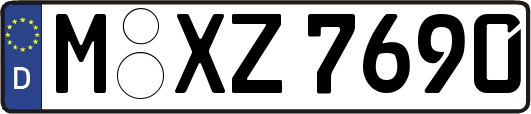 M-XZ7690