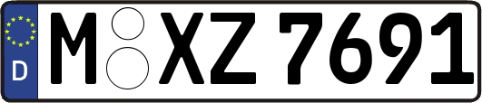 M-XZ7691