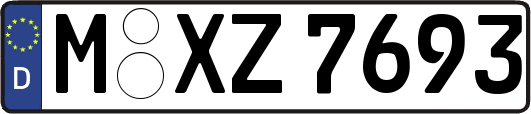 M-XZ7693