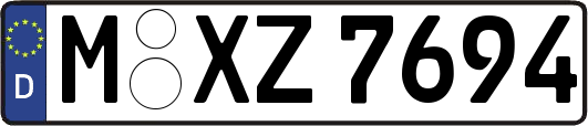 M-XZ7694