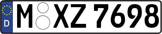 M-XZ7698
