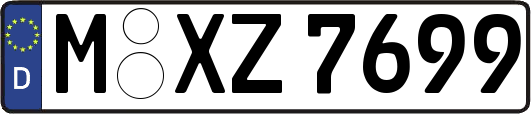 M-XZ7699