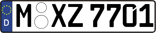 M-XZ7701