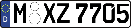 M-XZ7705
