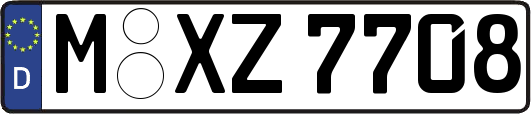 M-XZ7708