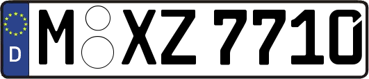 M-XZ7710