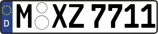 M-XZ7711