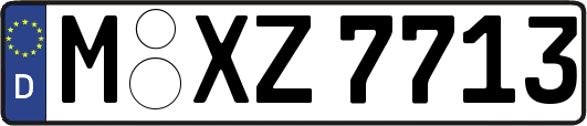 M-XZ7713