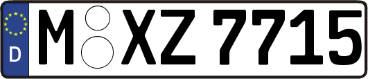 M-XZ7715