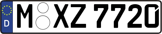M-XZ7720